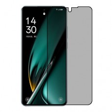 Oppo K11 Screen Protector Hydrogel Privacy (Silicone) One Unit Screen Mobile