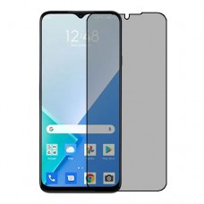 Wiko T60 Screen Protector Hydrogel Privacy (Silicone) One Unit Screen Mobile