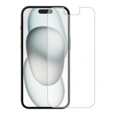 Apple iPhone 15 Protector de pantalla Hidrogel Transparente (Silicona) 1 unidad Screen Mobile