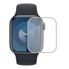 Apple Watch Series 9 - 41 MM Protector de pantalla Hidrogel Transparente (Silicona) 1 unidad Screen Mobile