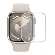Apple Watch Series 9 Aluminum - 41 MM Protector de pantalla Hidrogel Transparente (Silicona) 1 unidad Screen Mobile
