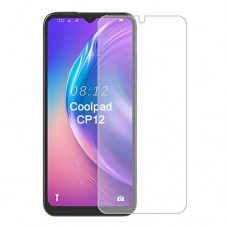 Coolpad CP12 Screen Protector Hydrogel Transparent (Silicone) One Unit Screen Mobile