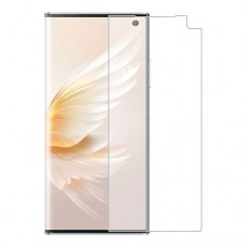 Honor V Purse - folded Protector de pantalla Hidrogel Transparente (Silicona) 1 unidad Screen Mobile