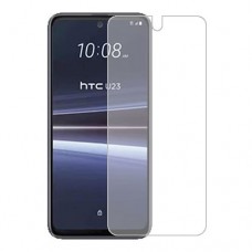 HTC U23 Screen Protector Hydrogel Transparent (Silicone) One Unit Screen Mobile