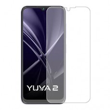 Lava Yuva 2 Screen Protector Hydrogel Transparent (Silicone) One Unit Screen Mobile