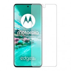 Motorola Edge 40 Neo Protector de pantalla Hidrogel Transparente (Silicona) 1 unidad Screen Mobile
