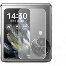 Oppo Find N3 Flip - Folded Protector de pantalla Hidrogel Transparente (Silicona) 1 unidad Screen Mobile