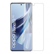 Oppo Reno10 Protector de pantalla Hidrogel Transparente (Silicona) 1 unidad Screen Mobile