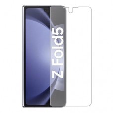 Samsung Galaxy Z Fold5 - Folded Screen Protector Hydrogel Transparent (Silicone) One Unit Screen Mobile