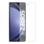 Samsung Galaxy Z Fold5 - Folded スクリーンプロテクターヒドロゲル透明（シリコーン） 1ユニット Screen Mobile