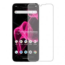 T-Mobile REVVL 6x Screen Protector Hydrogel Transparent (Silicone) One Unit Screen Mobile