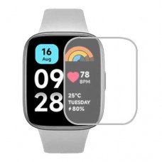 Xiaomi Redmi Watch 3 Active Screen Protector Hydrogel Transparent (Silicone) One Unit Screen Mobile