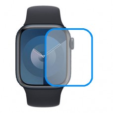 Apple Watch Series 9 - 41 MM Protector de pantalla nano Glass 9H de una unidad Screen Mobile