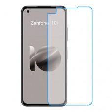 Asus Zenfone 10 Protector de pantalla nano Glass 9H de una unidad Screen Mobile