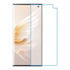 Honor V Purse - folded One unit nano Glass 9H screen protector Screen Mobile
