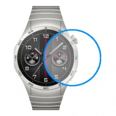 Huawei Watch GT 4 - 46 MM Protector de pantalla nano Glass 9H de una unidad Screen Mobile