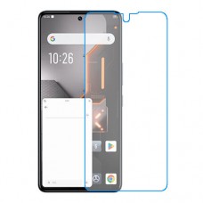 Infinix GT 10 Pro One unit nano Glass 9H screen protector Screen Mobile