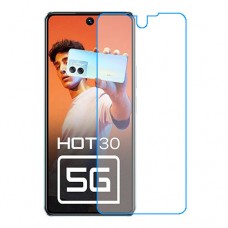 Infinix Hot 30 5G One unit nano Glass 9H screen protector Screen Mobile