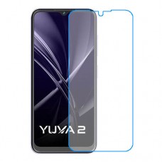 Lava Yuva 2 Protector de pantalla nano Glass 9H de una unidad Screen Mobile