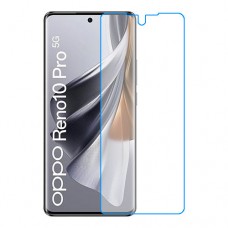 Oppo Reno10 Pro Protector de pantalla nano Glass 9H de una unidad Screen Mobile