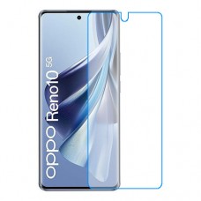 Oppo Reno10 Protector de pantalla nano Glass 9H de una unidad Screen Mobile