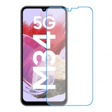 Samsung Galaxy M34 5G Protector de pantalla nano Glass 9H de una unidad Screen Mobile