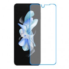 Samsung Galaxy Z Flip5 - Unfolded One unit nano Glass 9H screen protector Screen Mobile