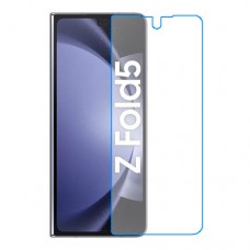 Samsung Galaxy Z Fold5 - Folded Protector de pantalla nano Glass 9H de una unidad Screen Mobile