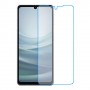 Sharp Aquos sense7 One unit nano Glass 9H screen protector Screen Mobile