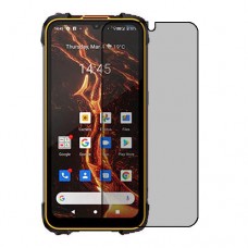 Cubot KingKong 5 Pro Protector de pantalla Hydrogel Privacy (Silicona) One Unit Screen Mobile