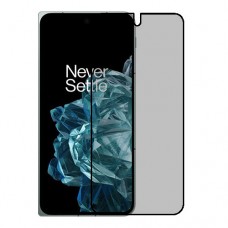 OnePlus Open - Folded Protector de pantalla Hydrogel Privacy (Silicona) One Unit Screen Mobile