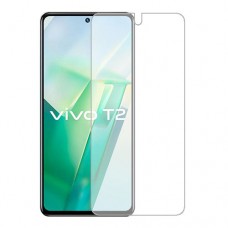 vivo T2 Screen Protector Hydrogel Transparent (Silicone) One Unit Screen Mobile