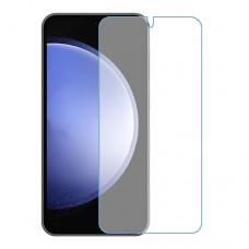 Samsung Galaxy S23 FE Protector de pantalla nano Glass 9H de una unidad Screen Mobile