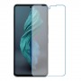 Sharp Aquos R7s One unit nano Glass 9H screen protector Screen Mobile