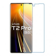 vivo T2 Pro Protector de pantalla nano Glass 9H de una unidad Screen Mobile