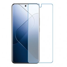 Xiaomi 14 Pro Protector de pantalla nano Glass 9H de una unidad Screen Mobile