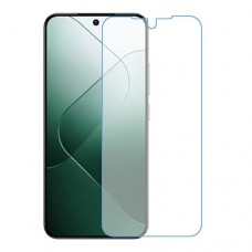 Xiaomi 14 One unit nano Glass 9H screen protector Screen Mobile