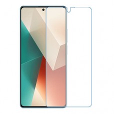 Xiaomi Redmi Note 13 One unit nano Glass 9H screen protector Screen Mobile
