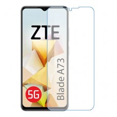 ZTE Blade A73 5G One unit nano Glass 9H screen protector Screen Mobile
