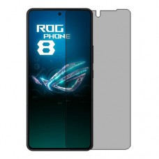 Asus ROG Phone 8 Protector de pantalla Hydrogel Privacy (Silicona) One Unit Screen Mobile