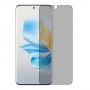 Honor 100 Protecteur d'écran Hydrogel Privacy (Silicone) One Unit Screen Mobile