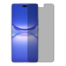 Huawei nova 12 Pro Screen Protector Hydrogel Privacy (Silicone) One Unit Screen Mobile