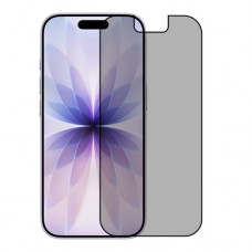 Apple iPhone 17 Screen Protector Hydrogel Privacy (Silicone) One Unit Screen Mobile
