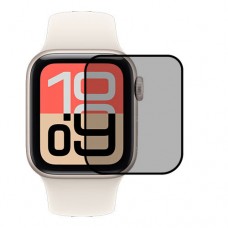 Apple Watch SE 3 - 44mm Protector de pantalla Hydrogel Privacy (Silicona) One Unit Screen Mobile