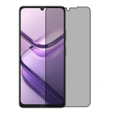 Doogee Note 58 Pro Screen Protector Hydrogel Privacy (Silicone) One Unit Screen Mobile