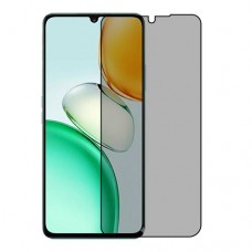 Honor Play10 Screen Protector Hydrogel Privacy (Silicone) One Unit Screen Mobile