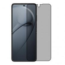 Huawei nova Flip S 5G - Unfolded Protector de pantalla Hydrogel Privacy (Silicona) One Unit Screen Mobile