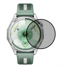 Huawei Watch GT 6 - 46MM Protector de pantalla Hydrogel Privacy (Silicona) One Unit Screen Mobile