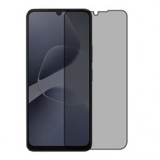 Infinix Hot 60i 5G Protector de pantalla Hydrogel Privacy (Silicona) One Unit Screen Mobile