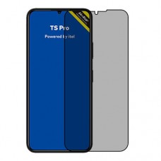itel TS Pro Screen Protector Hydrogel Privacy (Silicone) One Unit Screen Mobile